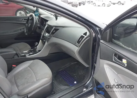 2013 Hyundai Sonata Se 2.0T из США, поврежденный, VIN 5NPEC4AB6DH782057